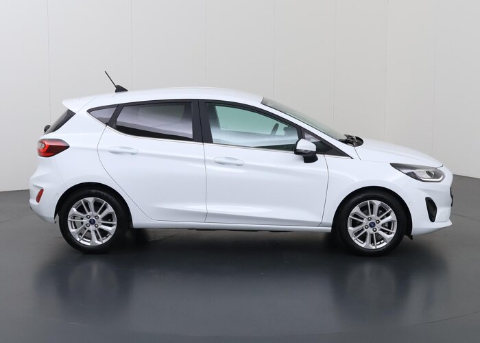 Ford Fiesta 1.0 EcoBoost Hybrid Titanium X