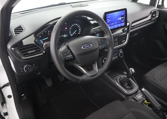 Ford Fiesta 1.0 EcoBoost Hybrid Titanium X