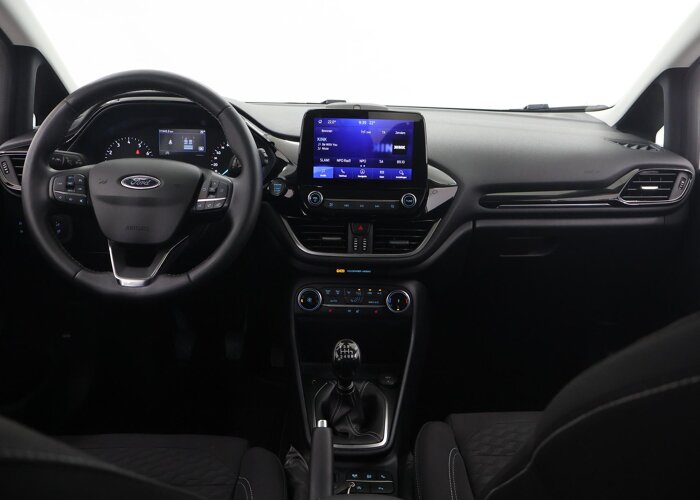 Ford Fiesta 1.0 EcoBoost Hybrid Titanium X