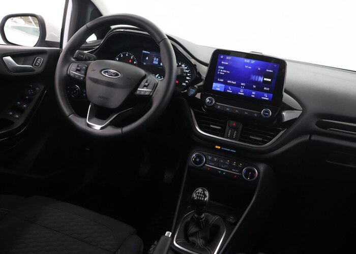 Ford Fiesta 1.0 EcoBoost Hybrid Titanium X