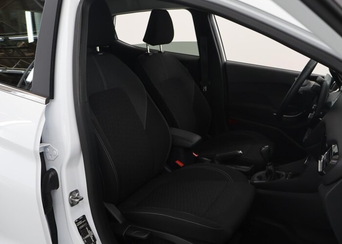 Ford Fiesta 1.0 EcoBoost Hybrid Titanium X