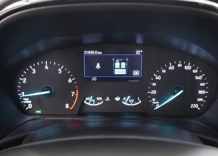 Ford Fiesta 1.0 EcoBoost Hybrid Titanium X