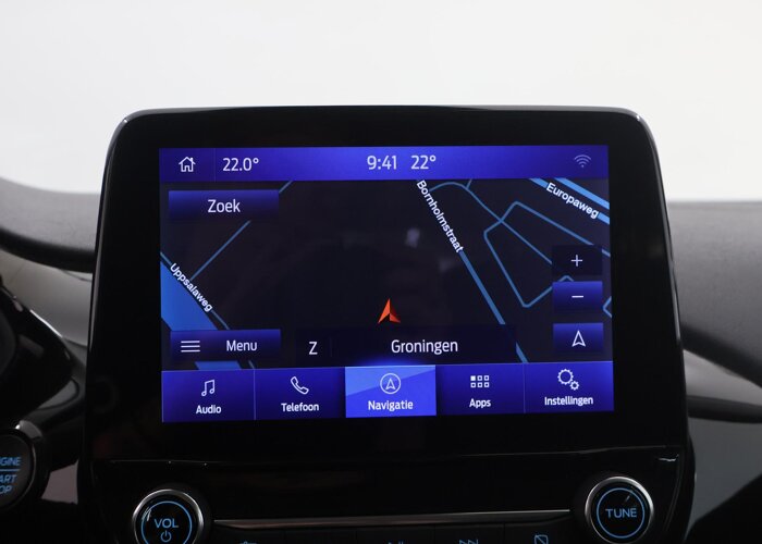 Ford Fiesta 1.0 EcoBoost Hybrid Titanium X
