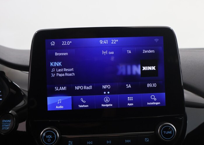 Ford Fiesta 1.0 EcoBoost Hybrid Titanium X