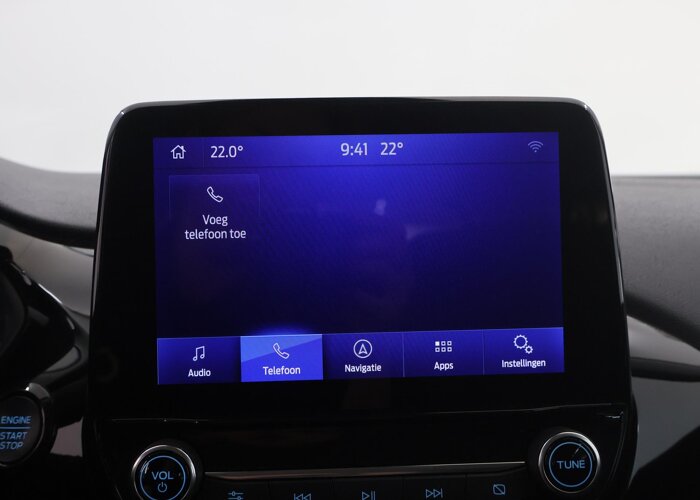Ford Fiesta 1.0 EcoBoost Hybrid Titanium X