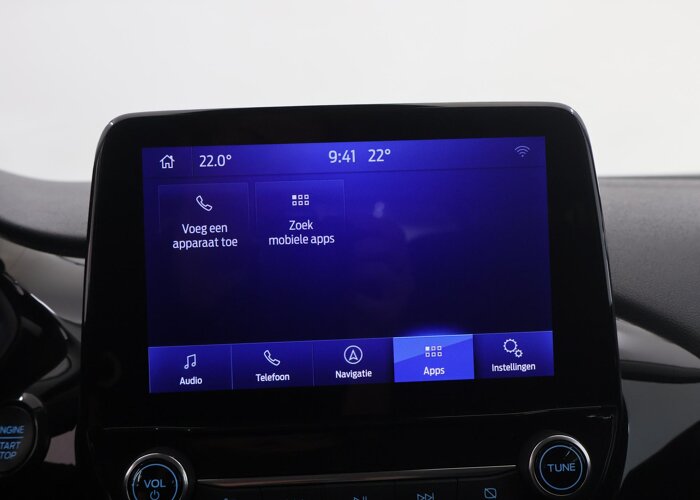 Ford Fiesta 1.0 EcoBoost Hybrid Titanium X