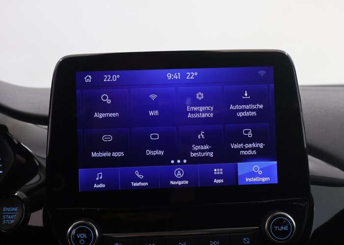 Ford Fiesta 1.0 EcoBoost Hybrid Titanium X