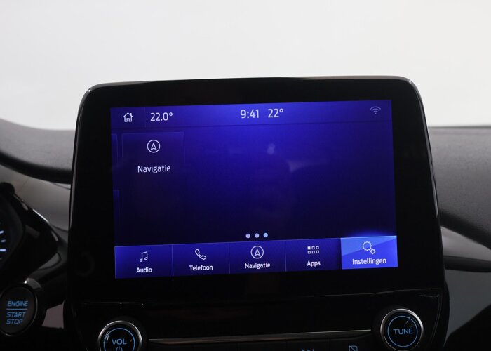 Ford Fiesta 1.0 EcoBoost Hybrid Titanium X