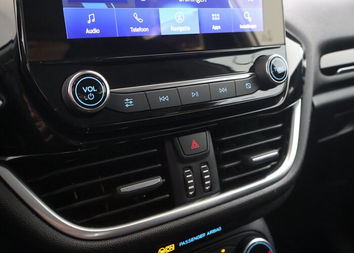 Ford Fiesta 1.0 EcoBoost Hybrid Titanium X