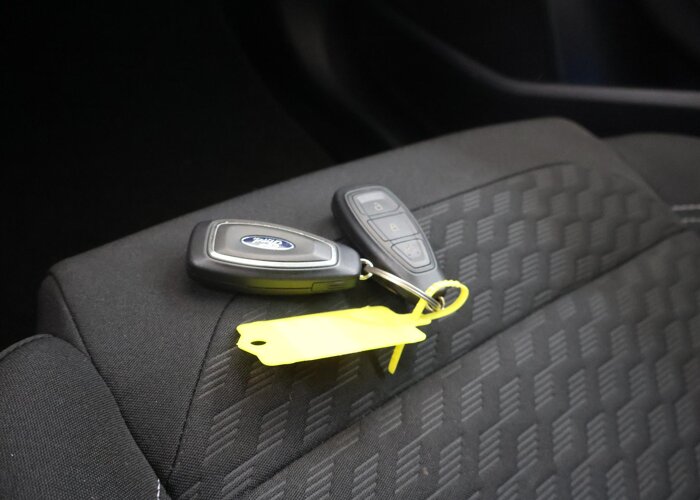 Ford Fiesta 1.0 EcoBoost Hybrid Titanium X