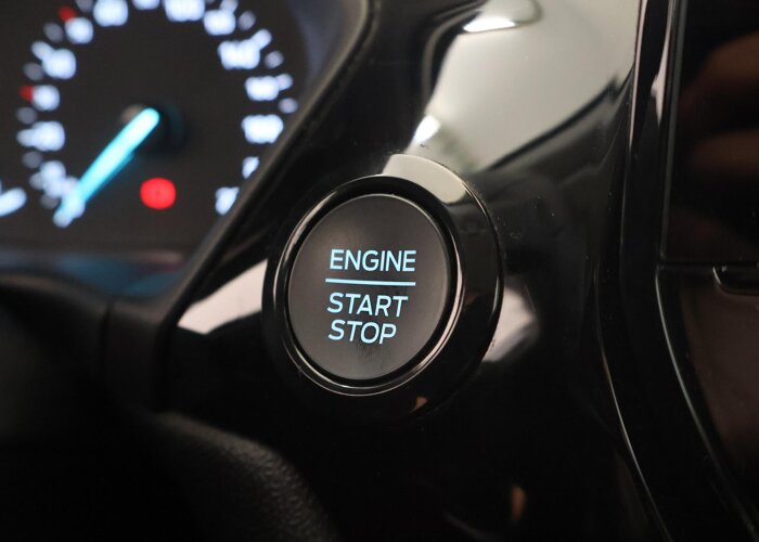 Ford Fiesta 1.0 EcoBoost Hybrid Titanium X