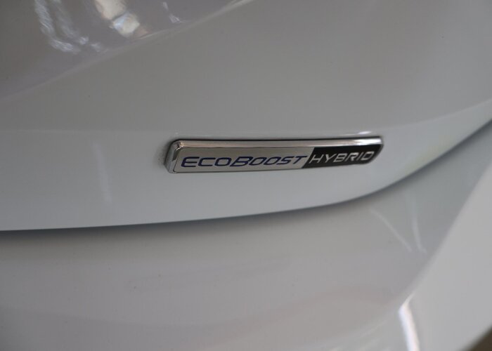 Ford Fiesta 1.0 EcoBoost Hybrid Titanium X