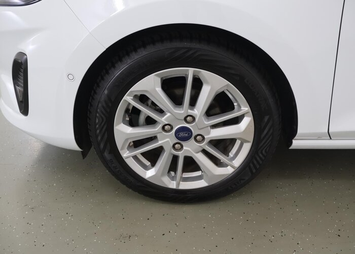 Ford Fiesta 1.0 EcoBoost Hybrid Titanium X