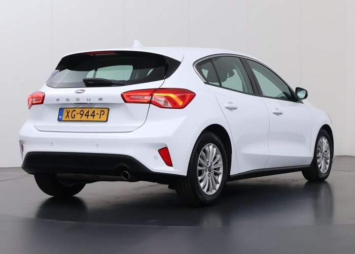 Ford Focus 1.0 EcoBoost Titanium Business