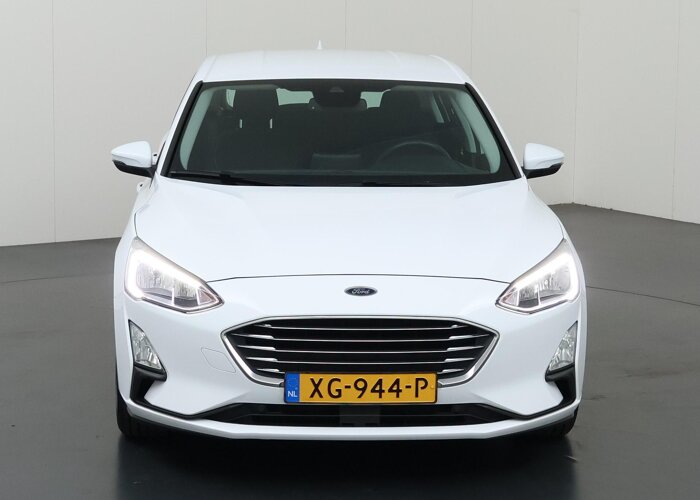 Ford Focus 1.0 EcoBoost Titanium Business