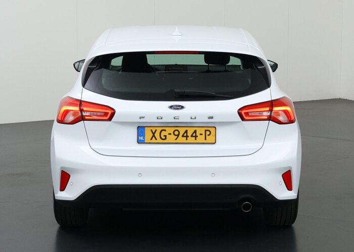 Ford Focus 1.0 EcoBoost Titanium Business