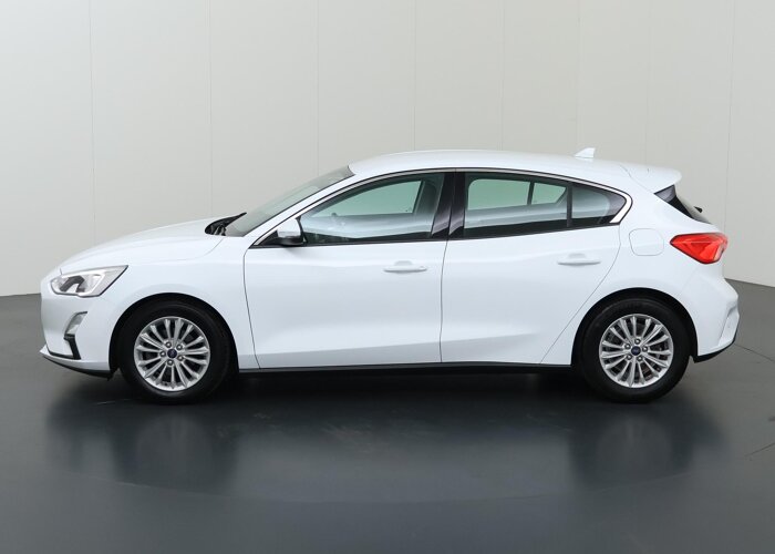 Ford Focus 1.0 EcoBoost Titanium Business