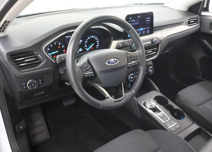 Ford Focus 1.0 EcoBoost Titanium Business