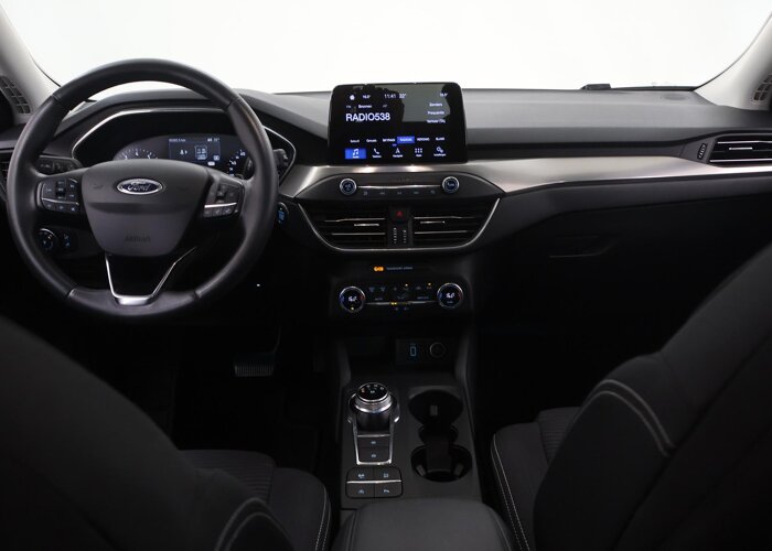 Ford Focus 1.0 EcoBoost Titanium Business