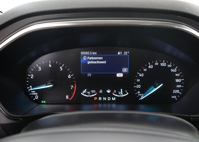 Ford Focus 1.0 EcoBoost Titanium Business