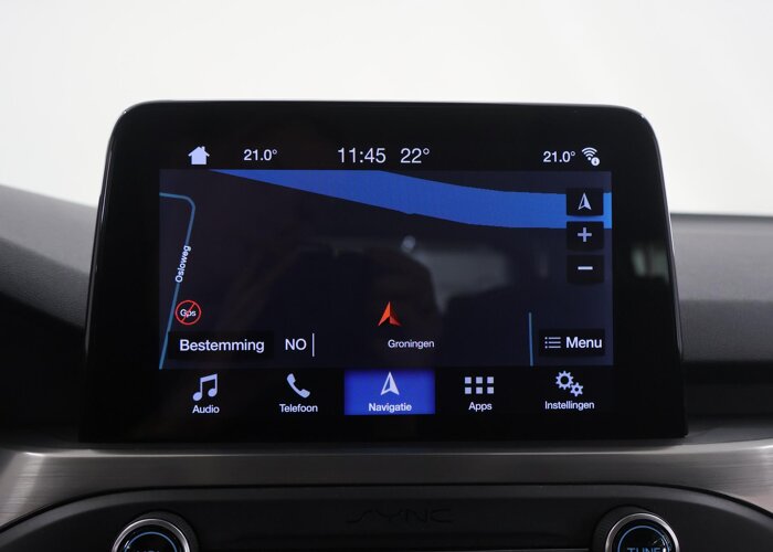 Ford Focus 1.0 EcoBoost Titanium Business