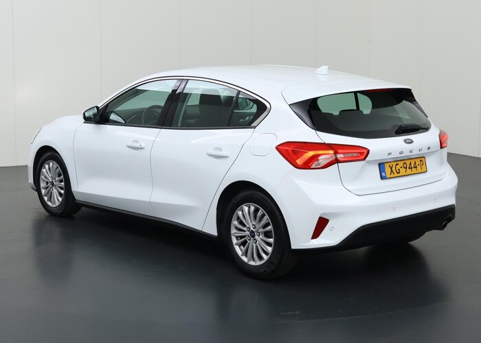 Ford Focus 1.0 EcoBoost Titanium Business