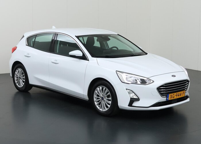 Ford Focus 1.0 EcoBoost Titanium Business