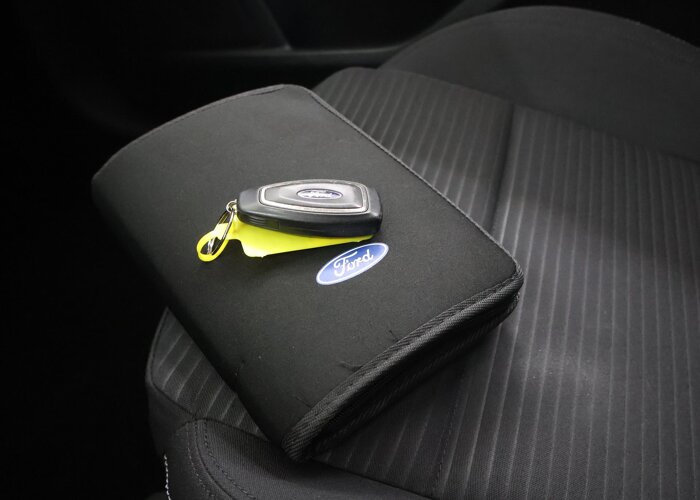 Ford Focus 1.0 EcoBoost Titanium Business