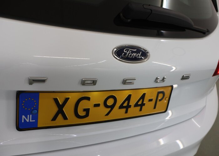 Ford Focus 1.0 EcoBoost Titanium Business