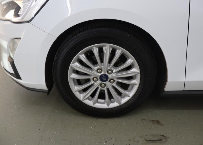 Ford Focus 1.0 EcoBoost Titanium Business