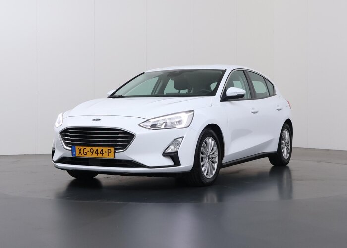 Ford Focus 1.0 EcoBoost Titanium Business