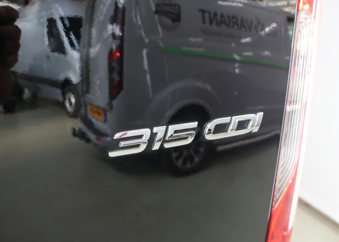 Mercedes-Benz Sprinter 315 CDI | Aut. | L3 H2 | PRO | 3500KG. AHW |