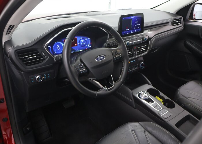 Ford Kuga 2.5 PHEV Vignale