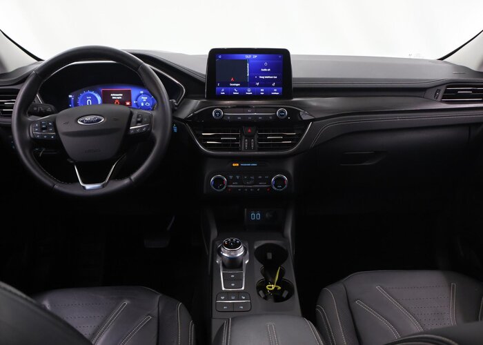 Ford Kuga 2.5 PHEV Vignale