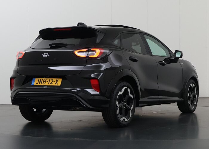 Ford Puma 1.0 EcoBoost Hybrid