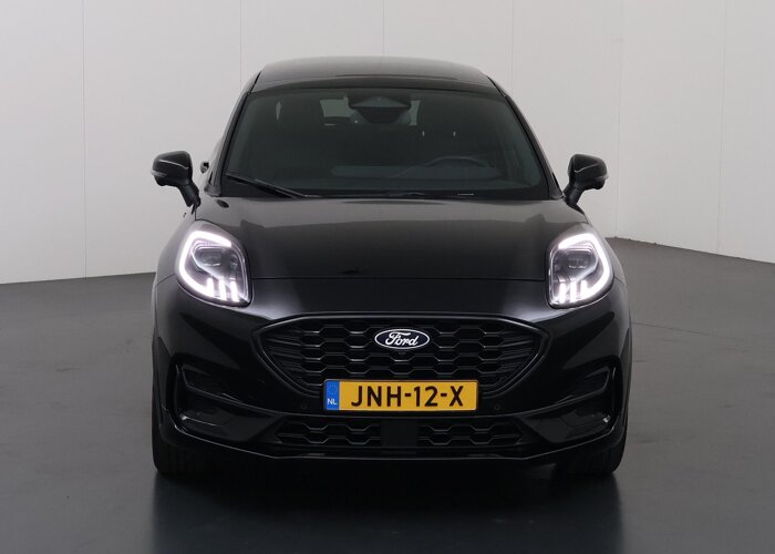 Ford Puma 1.0 EcoBoost Hybrid