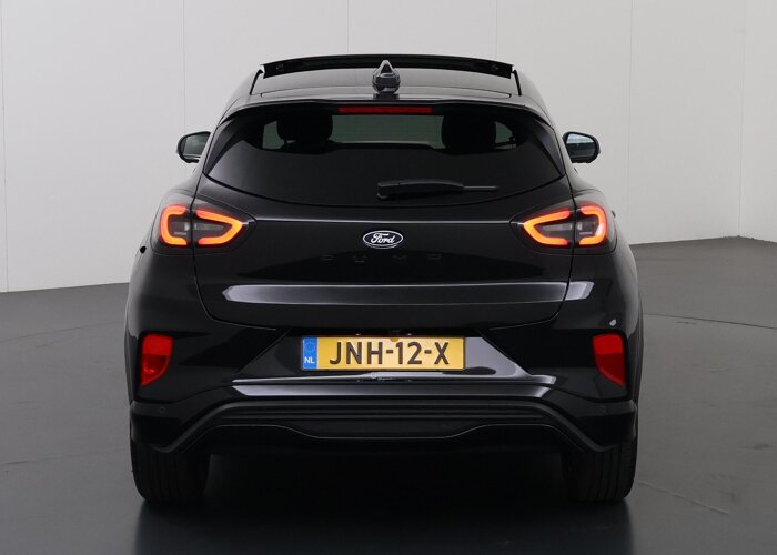 Ford Puma 1.0 EcoBoost Hybrid