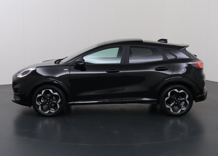 Ford Puma 1.0 EcoBoost Hybrid