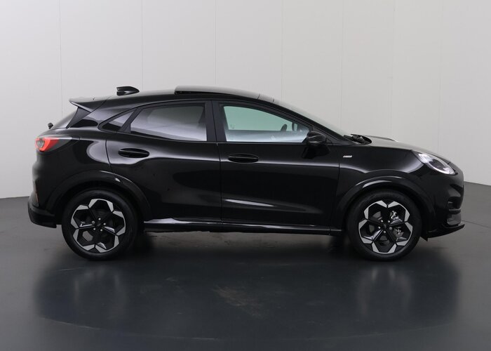 Ford Puma 1.0 EcoBoost Hybrid