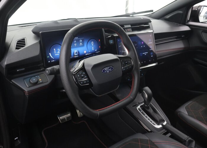 Ford Puma 1.0 EcoBoost Hybrid