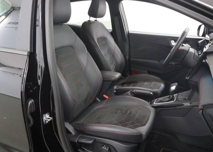 Ford Puma 1.0 EcoBoost Hybrid