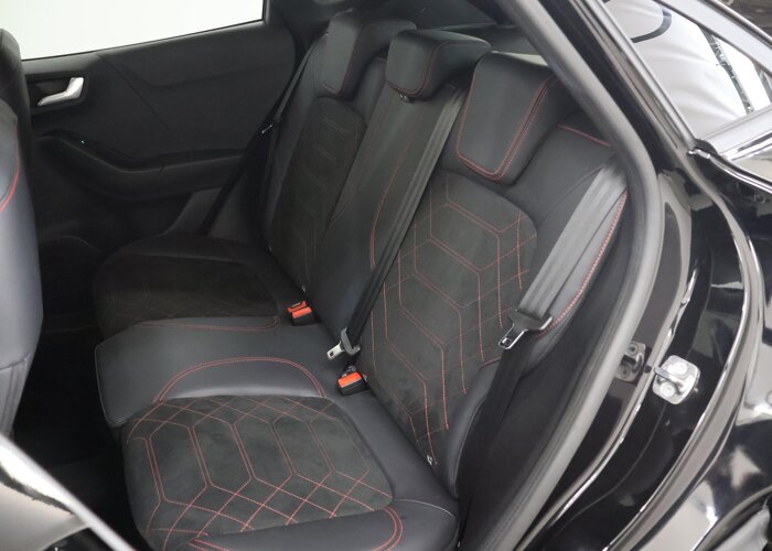Ford Puma 1.0 EcoBoost Hybrid