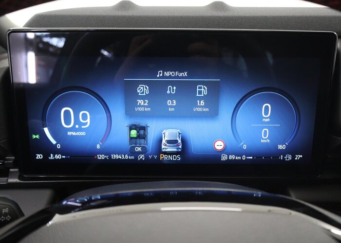 Ford Puma 1.0 EcoBoost Hybrid