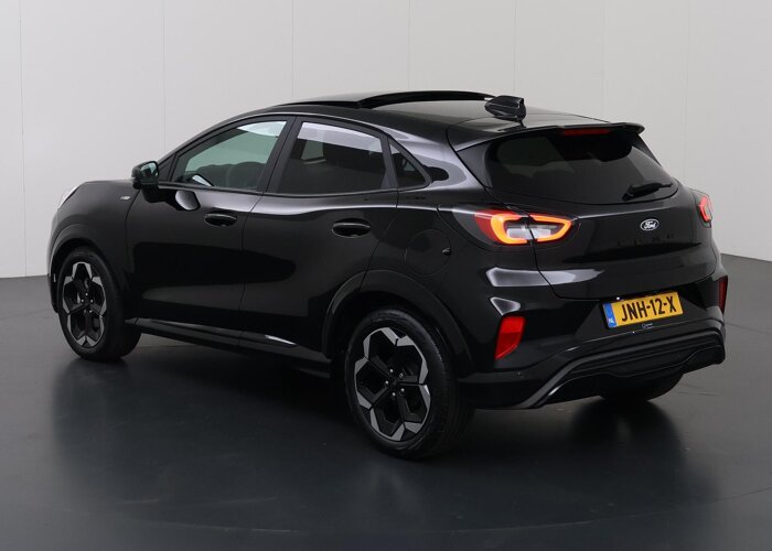 Ford Puma 1.0 EcoBoost Hybrid