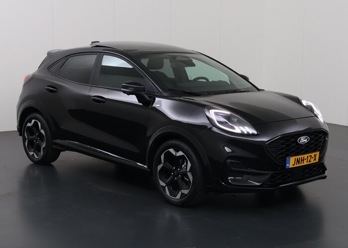 Ford Puma 1.0 EcoBoost Hybrid