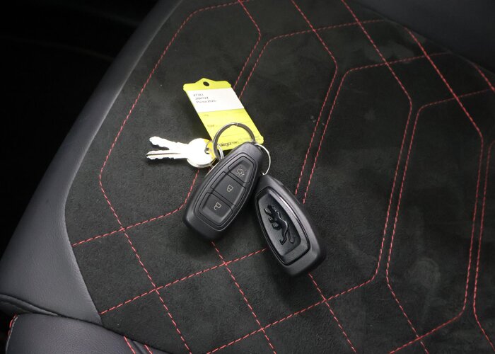 Ford Puma 1.0 EcoBoost Hybrid