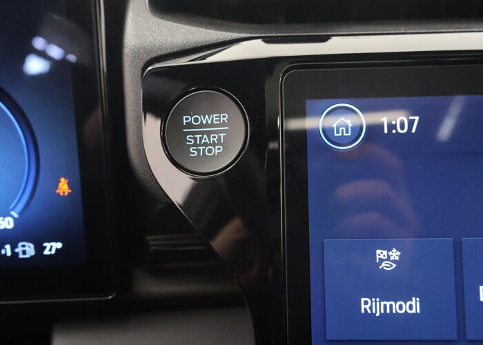 Ford Puma 1.0 EcoBoost Hybrid
