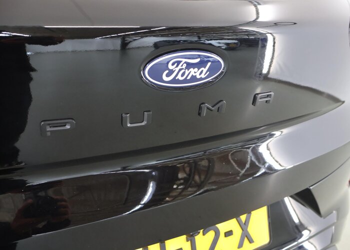 Ford Puma 1.0 EcoBoost Hybrid