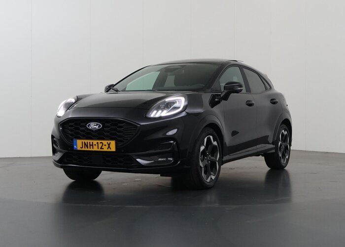 Ford Puma 1.0 EcoBoost Hybrid
