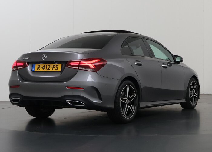 Mercedes-Benz A-Klasse 200 Business Solution AMG
